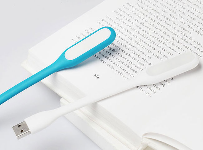 शि‍योमी एलईडी लाइट