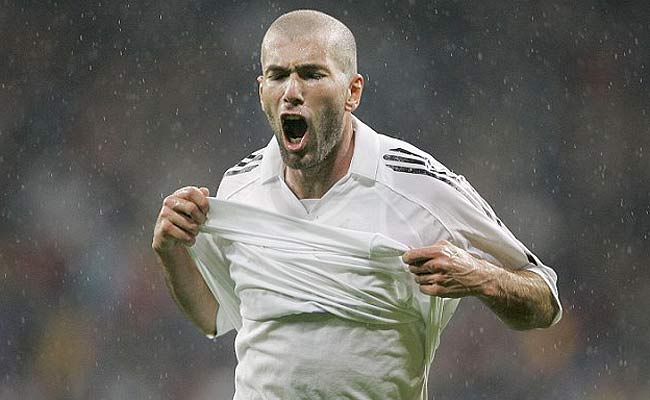 जिनेदिन जिदान