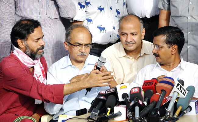 टीम केजरीवाल