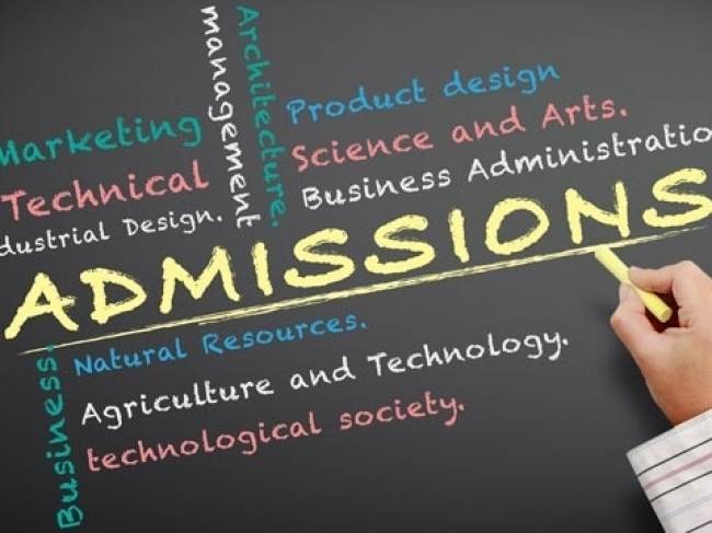 admission alert