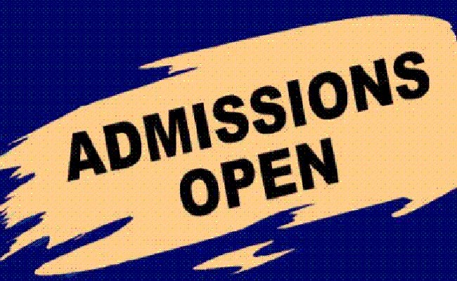 admission