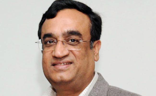 अजय माकन (फाइल)