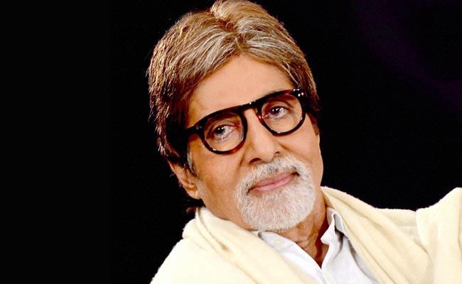 अमिताभ बच्चन
