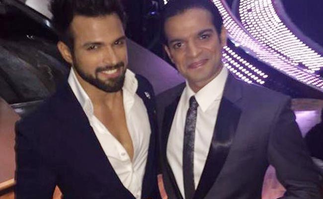 'नच बलिए' के एंकर्स