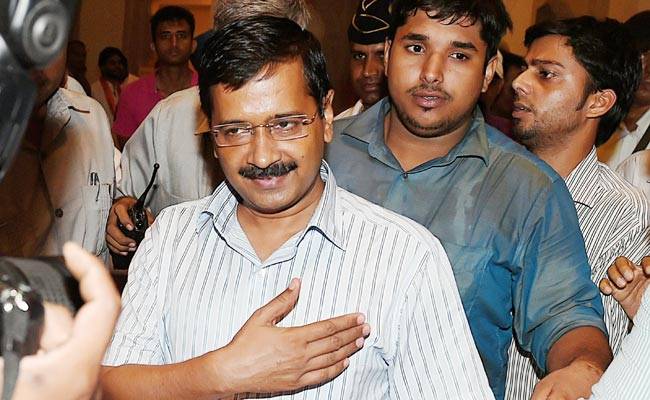 Arvind Kejriwal