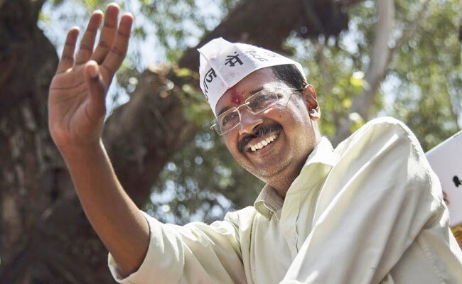 अरविंद केजरीवाल