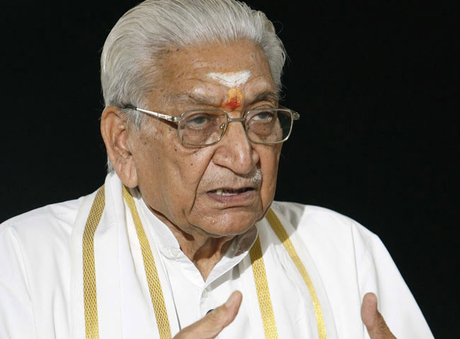 VHP के संरक्षक अशोक सिंघल (फाइल फोटो)