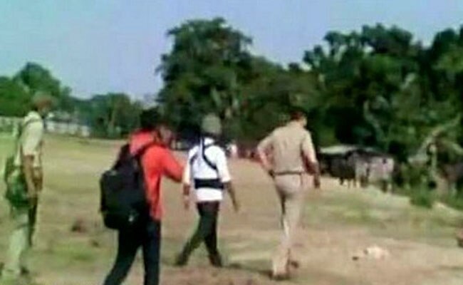 घटनास्थल की तस्वीर