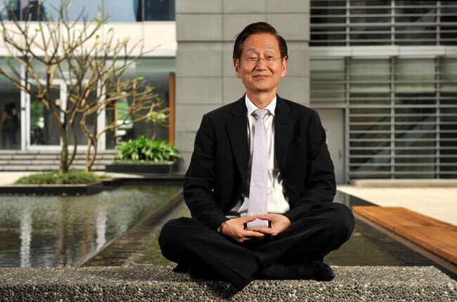 आसुसटेक कंपनी के प्रमुख जॉनी शीह