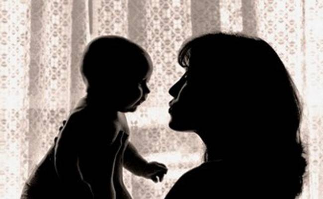 Britain’s youngest mother