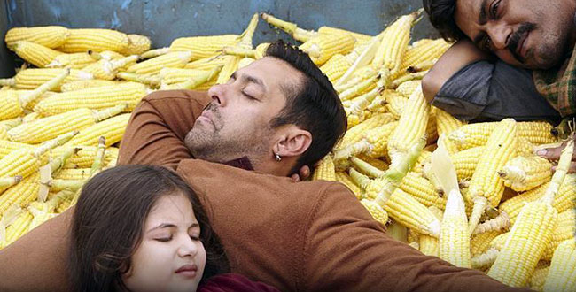 Film 'Bajrangi Bhaijaan'