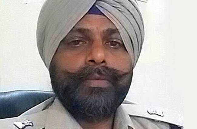 पुलिस अधिकारी बलजीत सिंह