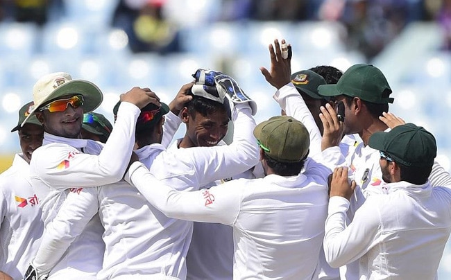 मुस्तफिजुर ने झटके 4 विकेट