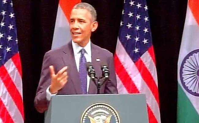 बराक ओबामा