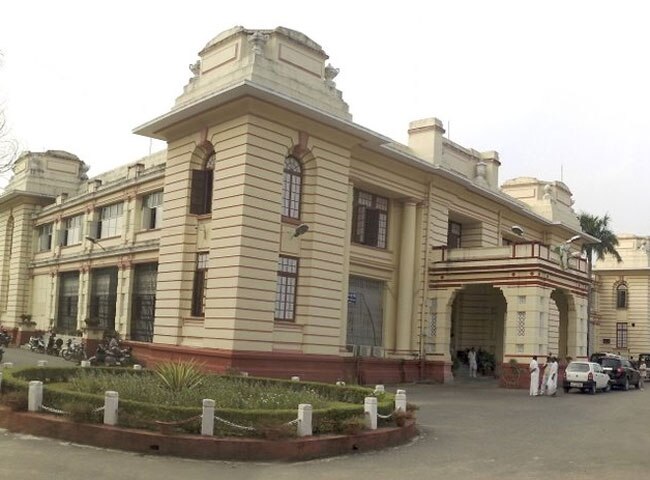 बिहार विधानसभा भवन