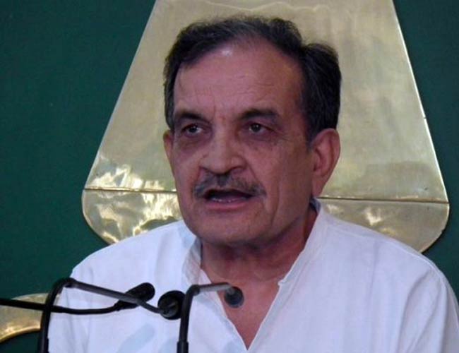 Birender Singh