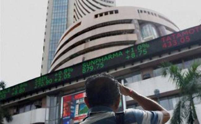 शेयर बाजार की चाल कमजोर