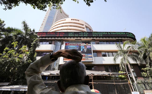 bombay stock exchange