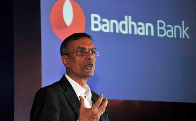 'बंधन' के संस्थापक चंद्रशेखर घोष