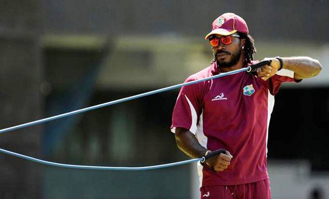 क्रिस गेल