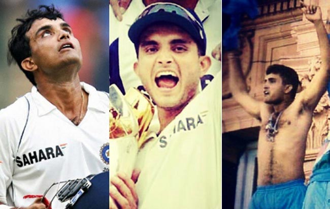 सौरव गांगुली