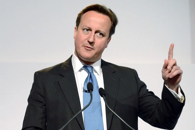 David Cameron (British Prime Minister)