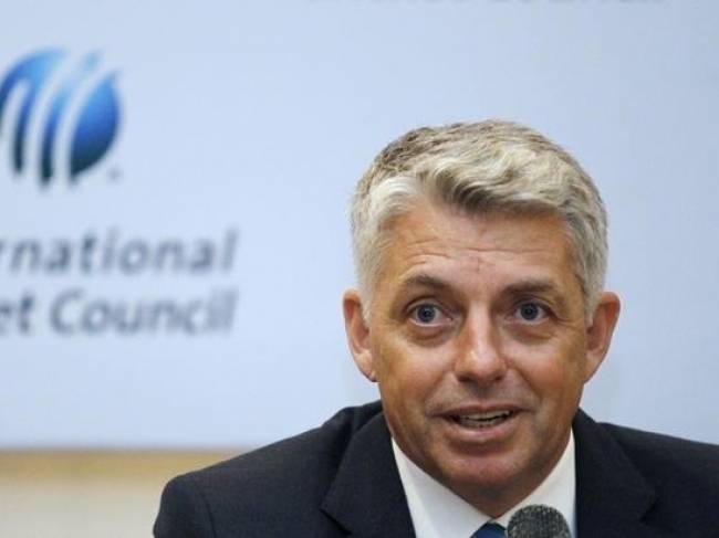 आईसीसी सीईओ डेव रिचर्डसन (फाइल फोटो)