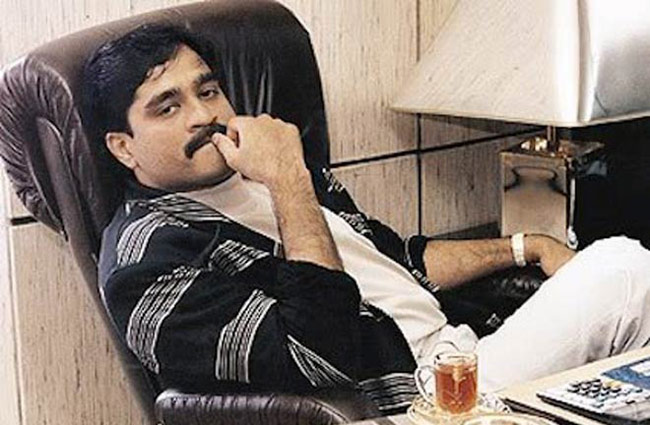 अंडरवर्ल्ड डॉन दाऊद इब्राहिम