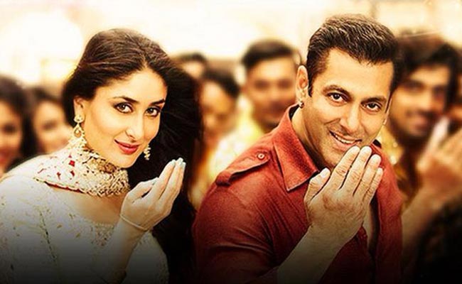 फिल्म 'बजरंगी भाईजान' का एक सीन