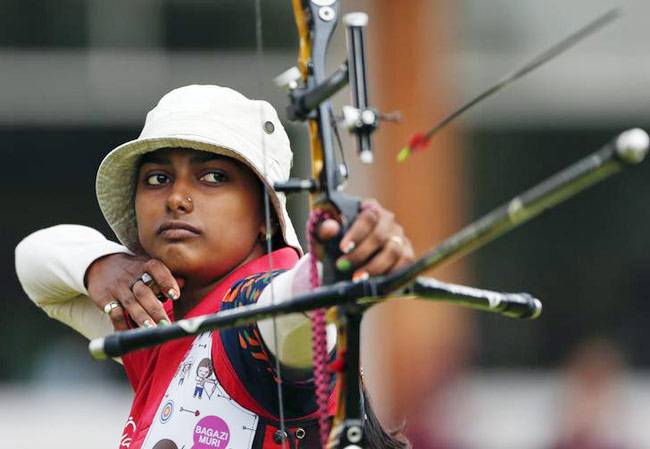 दीपिका कुमारी (फाइल फोटो)