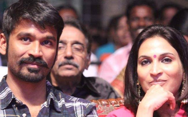 ऐश्वर्या-धनुष