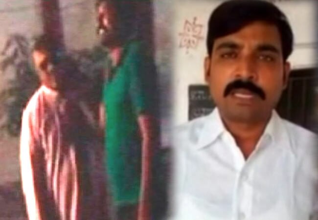 गैंगेस्टर खान मुबारक का एक धमकी भरा वीडियो सामने आया है.