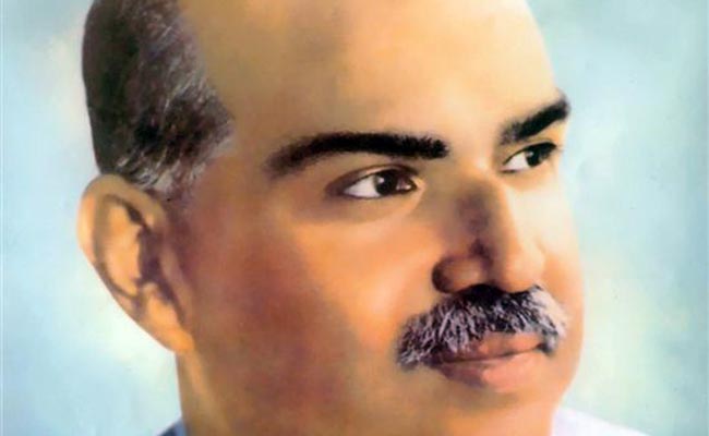 Syama Prasad Mookerjee