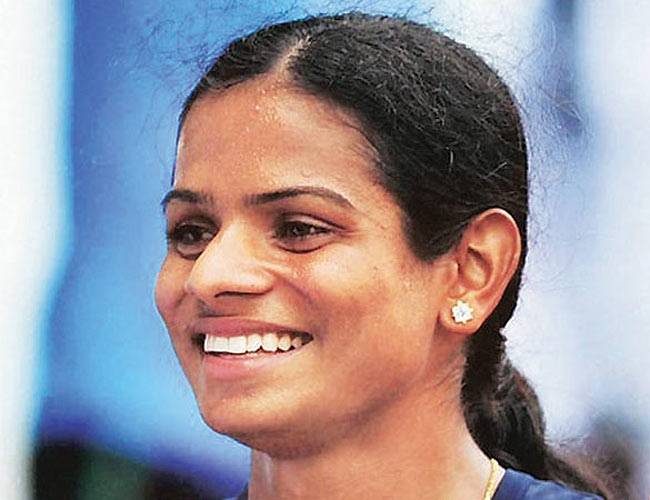 बैन की वजह से एशियाड, कॉमनवेल्थ गेम्स नहीं खेल सकी थी दुती चंद