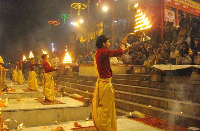 गंगा आरती