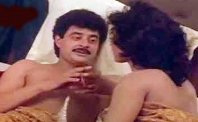 protest against Gajendra Chauhan as FTII boss