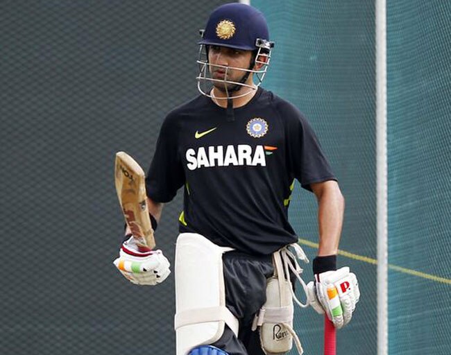 गौतम गंभीर (फाइल फोटो)