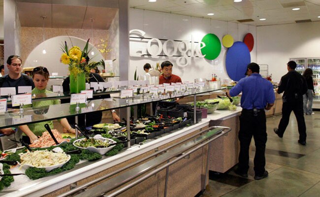 गूगल कंपनी