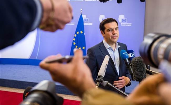 पैकेज मिलने के बाद ग्रीस को आर्थिक सुधार करने में मदद मिलेगी.