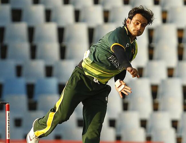 मोहम्मद हफीज (फाइल फोटो)