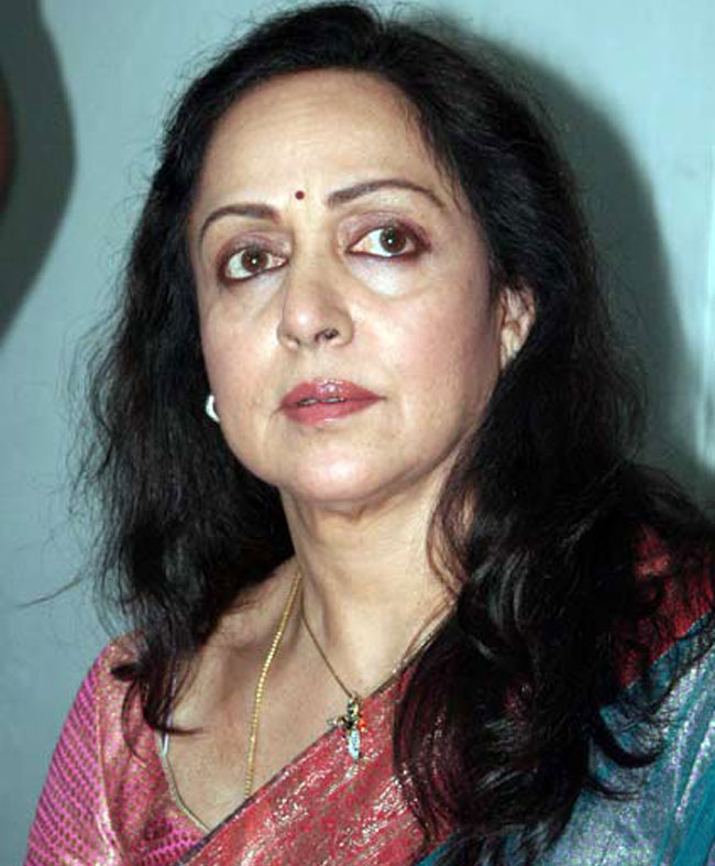 हेमा मालिनी (फाइल फोटो)