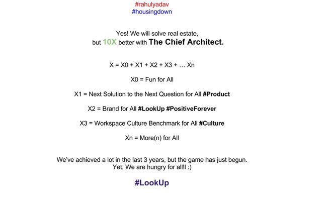 हाउसिंग डॉट कॉम का हैक पेज