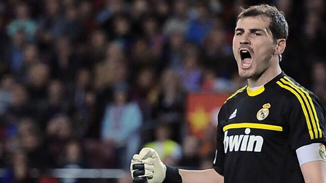 इकर कैसिलास (फाइल फोटो)