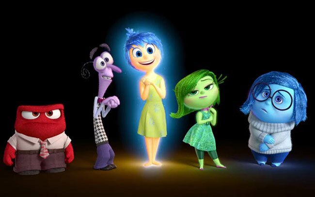 Film 'Inside out'