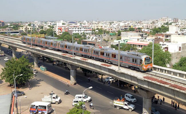 जयपुर मेट्रो रेल