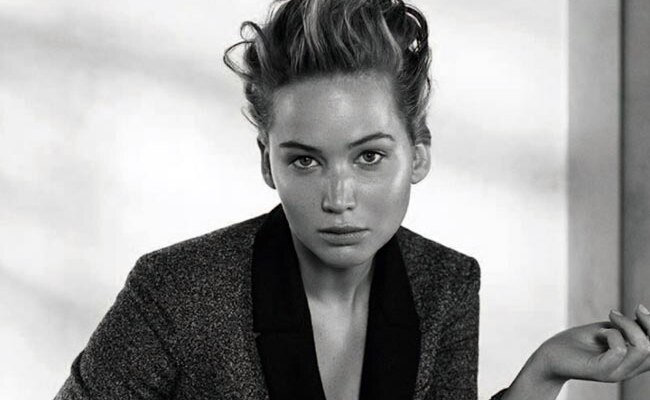 जेनिफर लॉरेंस