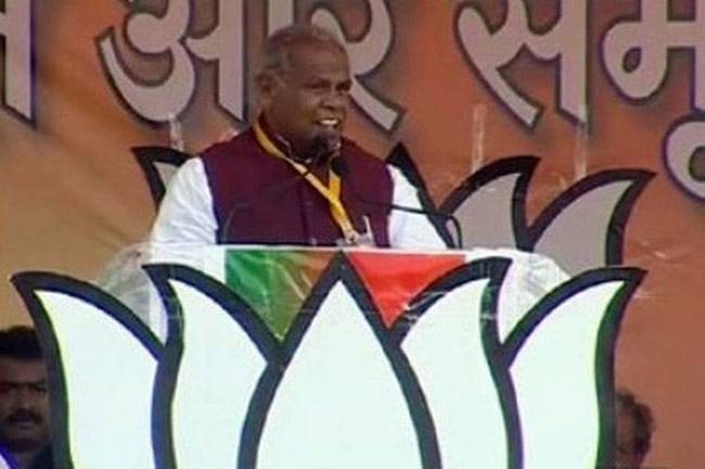 जीतनराम मांझी