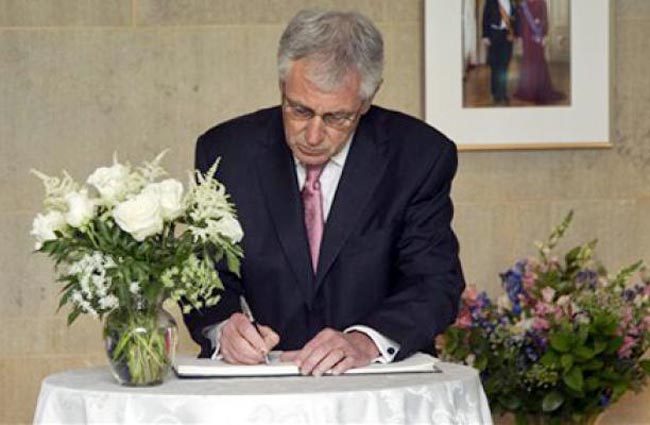 अमेरिकी विदेश मंत्रालय के प्रवक्ता जॉन किर्बी