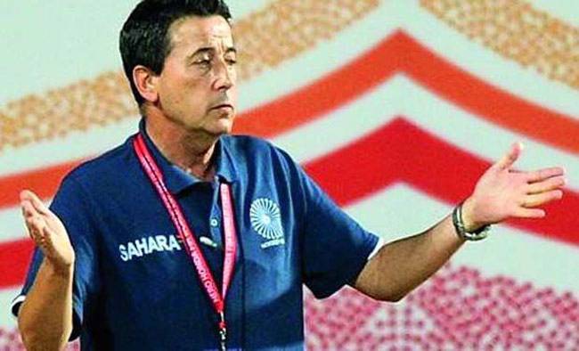 भारतीय हॉकी टीम के पूर्व कोच जोस ब्रास (फाइल फोटो)