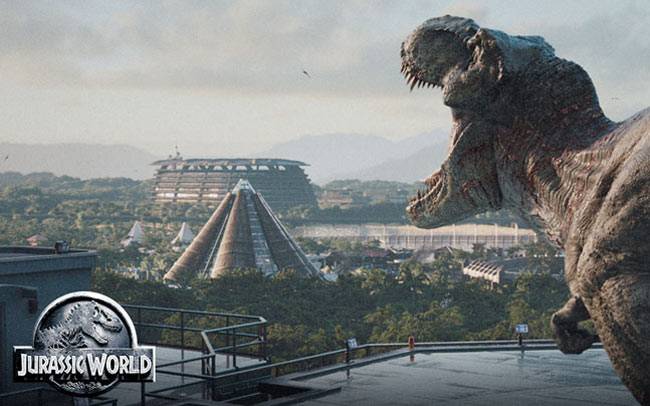 Film Jurasic World
